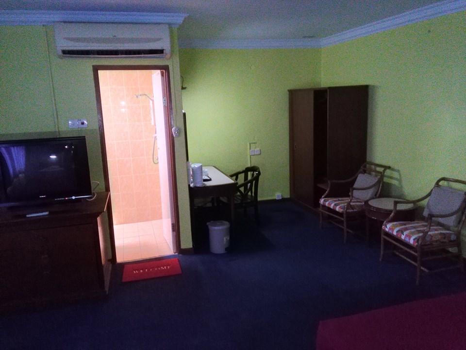 Hotel Ayu Villa Kangar Exterior photo